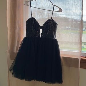 fame and partners x free people dress